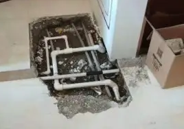 安宁卫生间测漏水如何检测