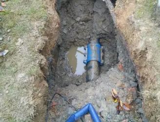 安宁水管漏水检测多少钱