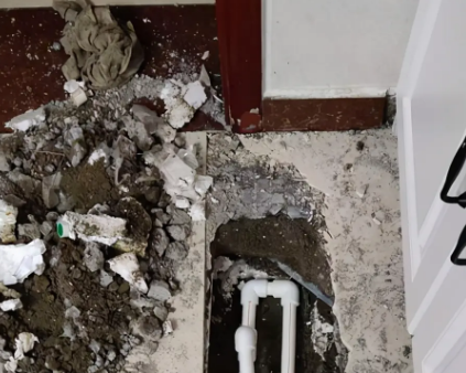 安宁卫生间测漏水的相关问题