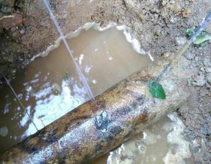 安宁漏水检测公司分享下如何测试漏水的案例分享